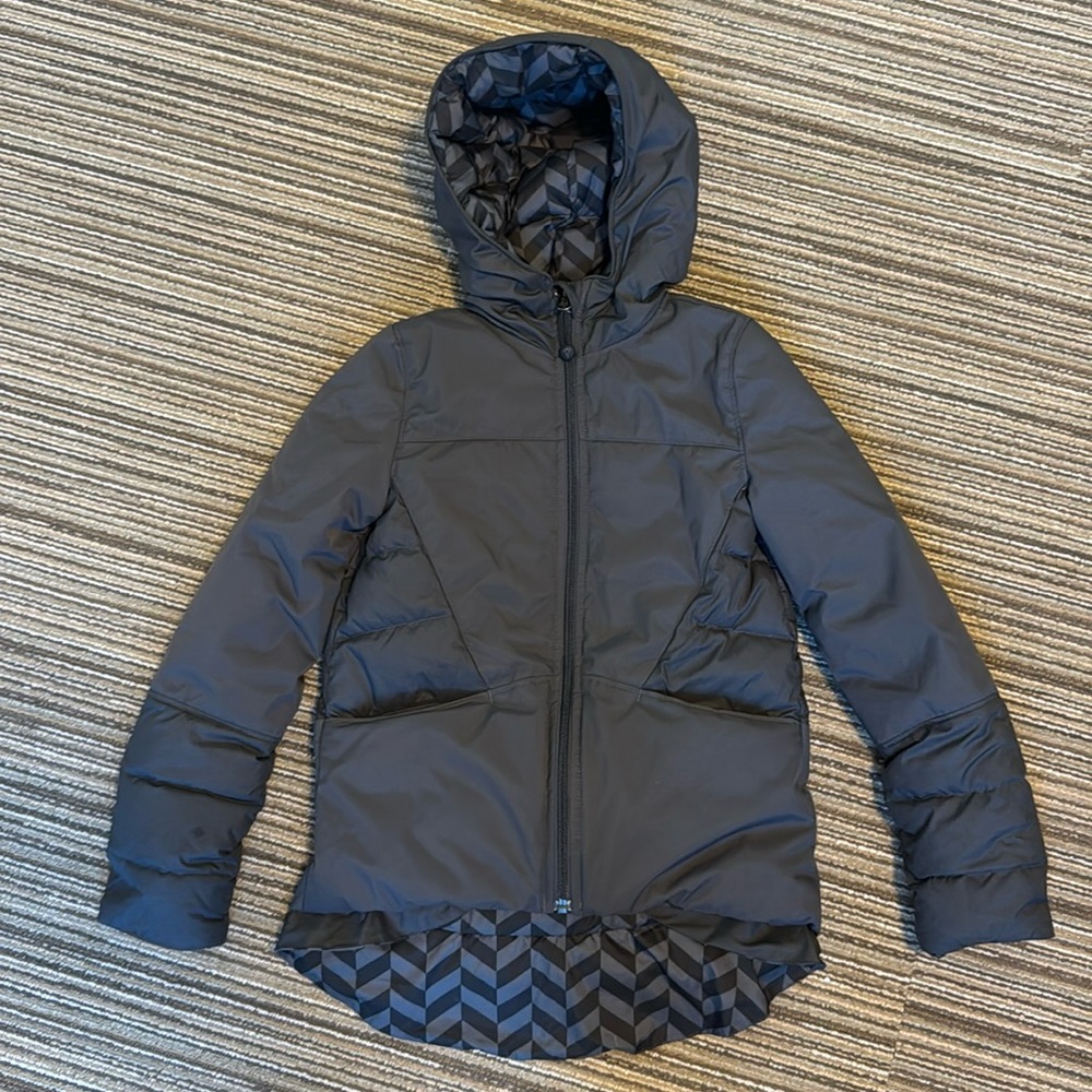 Ivivva puffer
